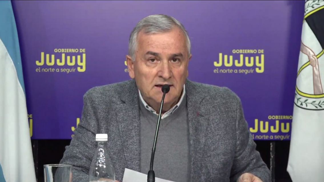 Morales critic� a Massa: "Que no haga pol�tica con billetera ajena"