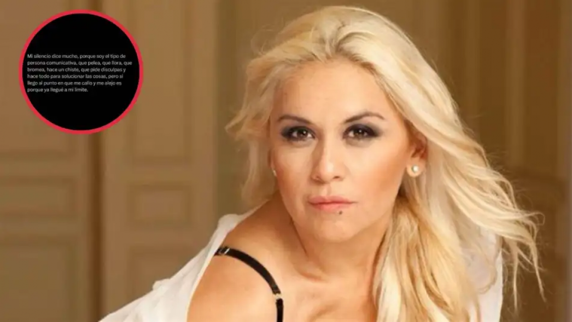 Angustiante mensaje de Ver�nica Ojeda que preocupa a todos