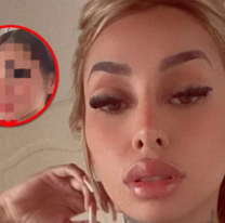 El nuevo retoque que se hizo Tamara B&aacute;ez, as&iacute; qued&oacute;: