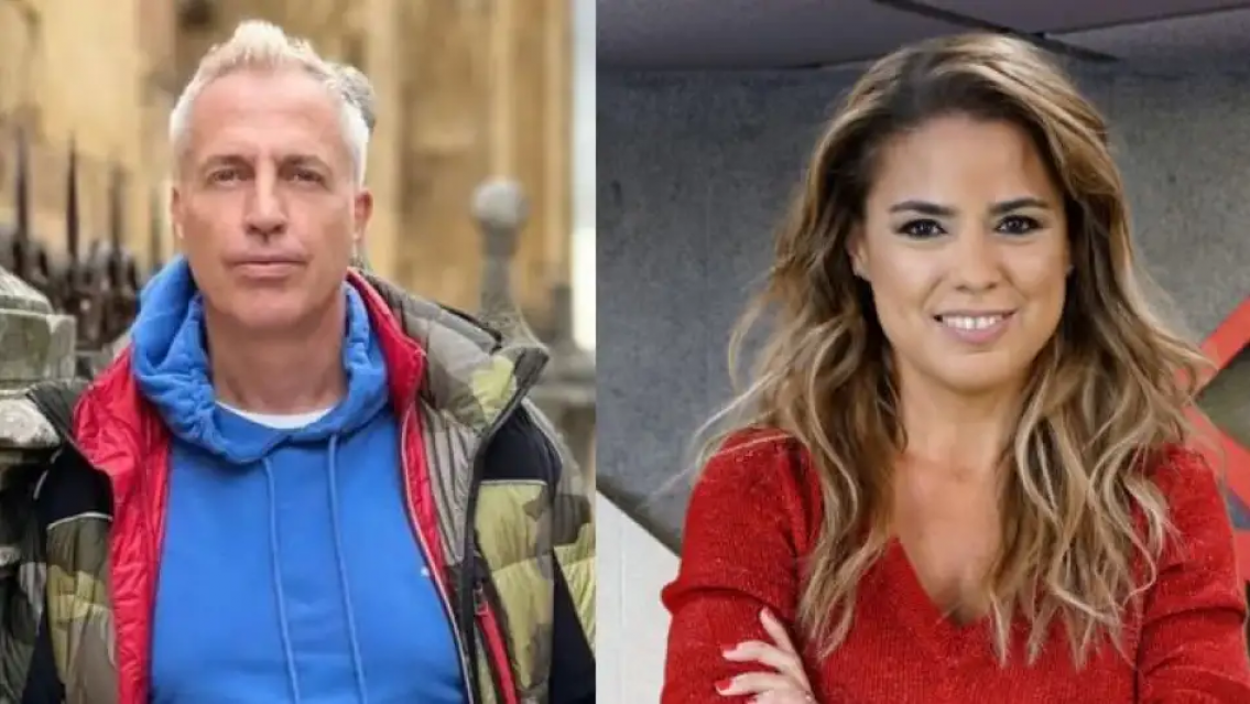 Marina Calabró fue lapidaria con Marley. No se calló nada