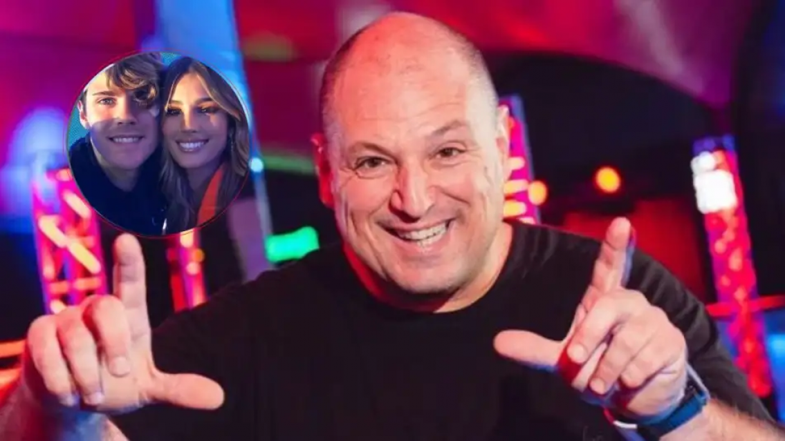 Ariel de Gran Hermano tambi�n se meti� en la "relaci�n" de Marcos y Julieta. �Qu� dijo?