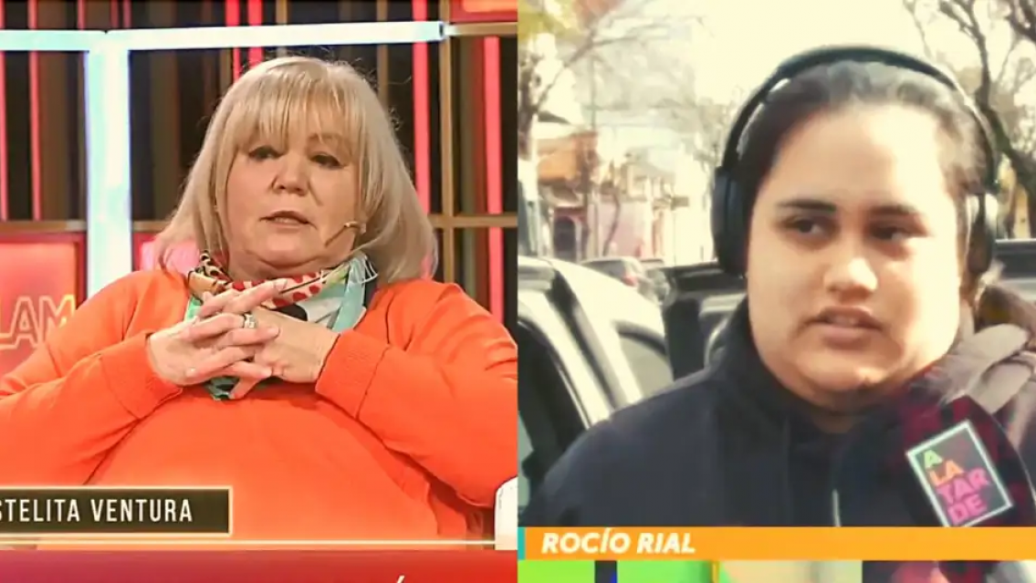 "Está todo armado", habló la ex de Luis Ventura sobre el drama familiar de Jorge Rial