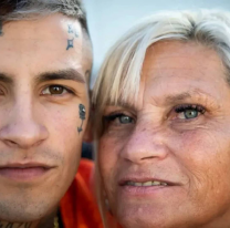 FALLECI&Oacute;: La mam&aacute; de L-Gante rompi&oacute; en llanto al hablar de su hijo muerto