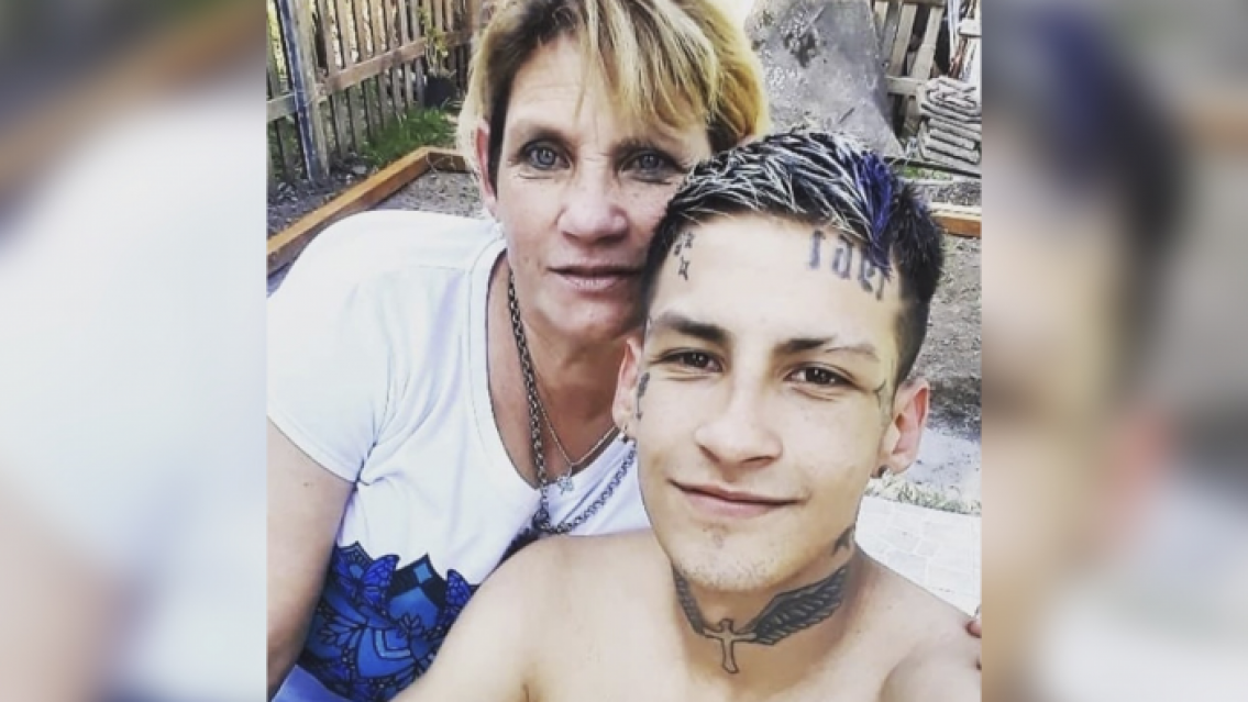 Tenía 7 añitos y un tumor, cómo murió el hermanito de L-Gante, lo contó su propia madre