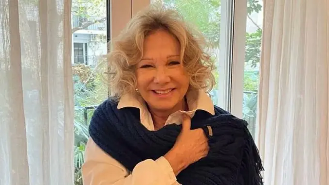 Terrible accidente de Soledad Silveyra la dejó en silla de ruedas. HAY FOTOS