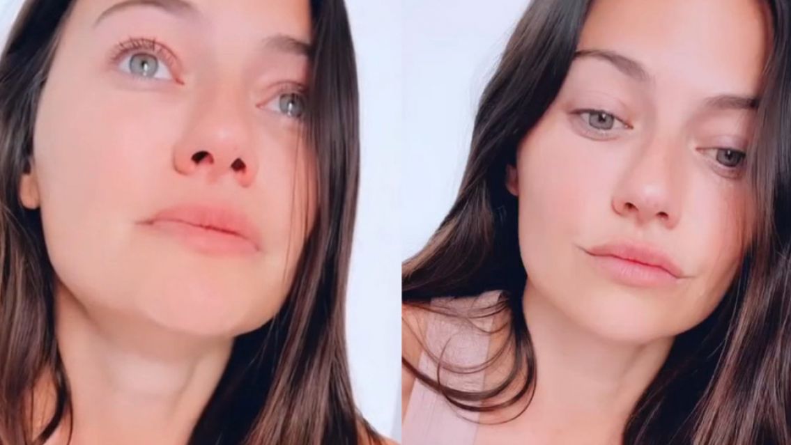 Sofía Jujuy super angustiada por la infidelidad de su pareja: "Estoy rota"