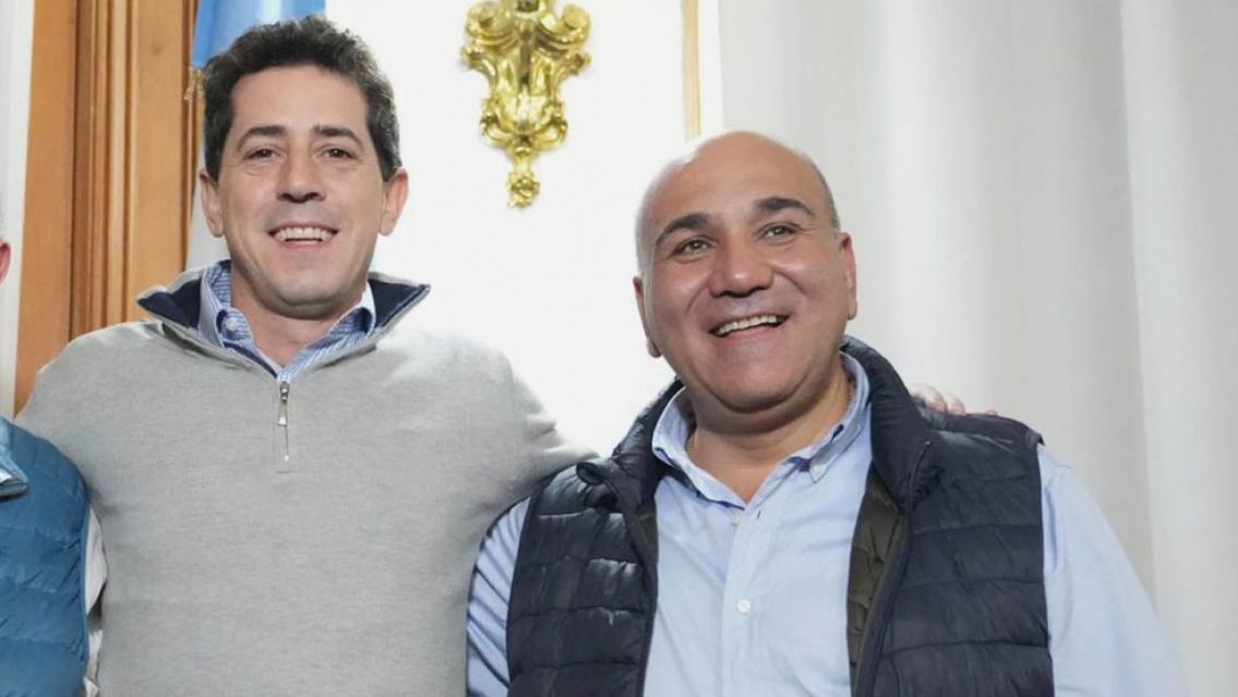 Wado y Manzur son los candidatos de Cristina Kirchner para las PASO