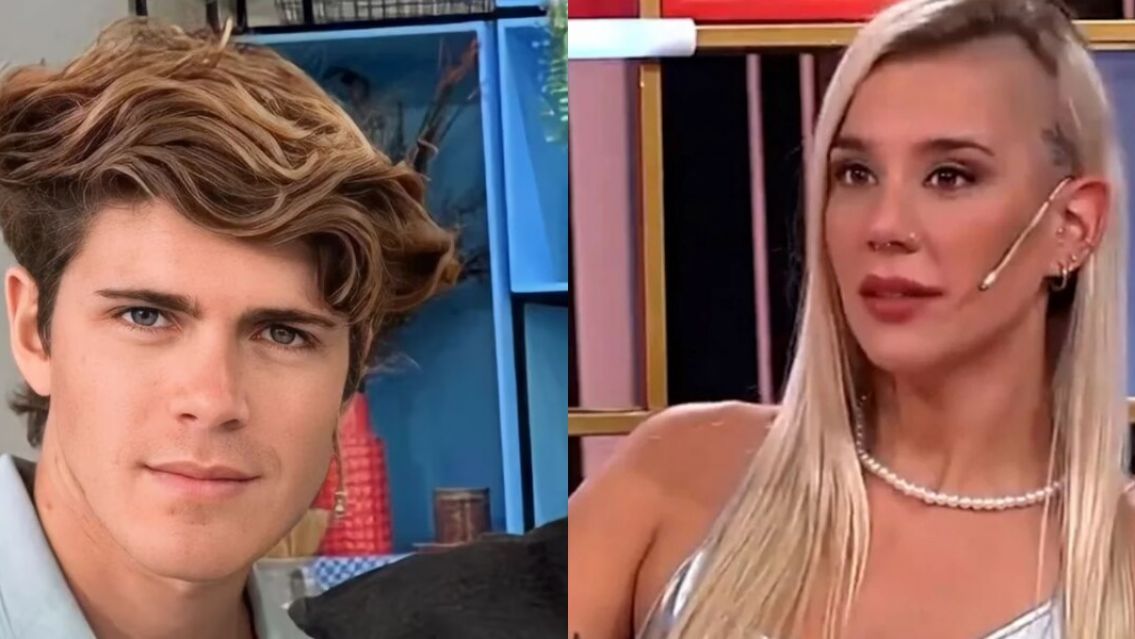 �Marcos y la Tora a los besos?: sali� a la luz una foto muy comprometedora