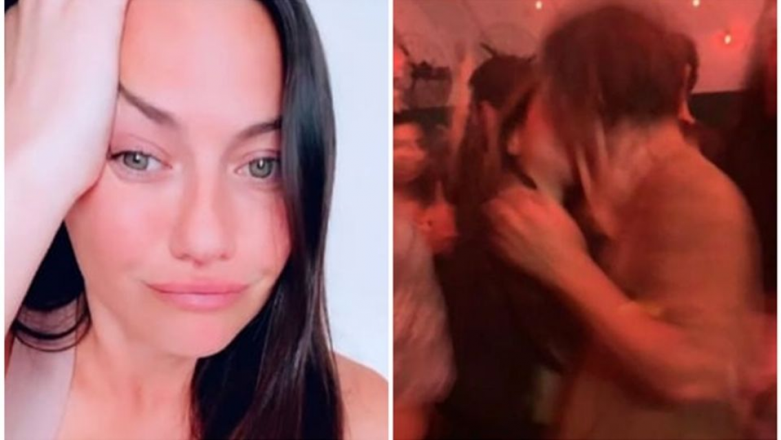 "�l no se bes� con una sola chica", �entonces con qui�n? Escabrosos detalles de la infidelidad a "Jujuy"