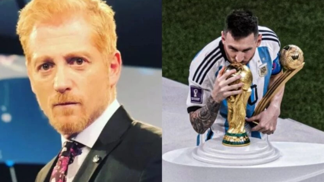 "Esto ya no es llamar la atenci�n, es de mala leche". Liberman volvi� a criticar a Messi