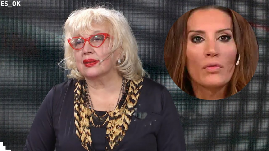 Giro inesperado, la mamá de Natacha Jaitt denunció a su propio hijo Ulises. ¿Qué pasó?