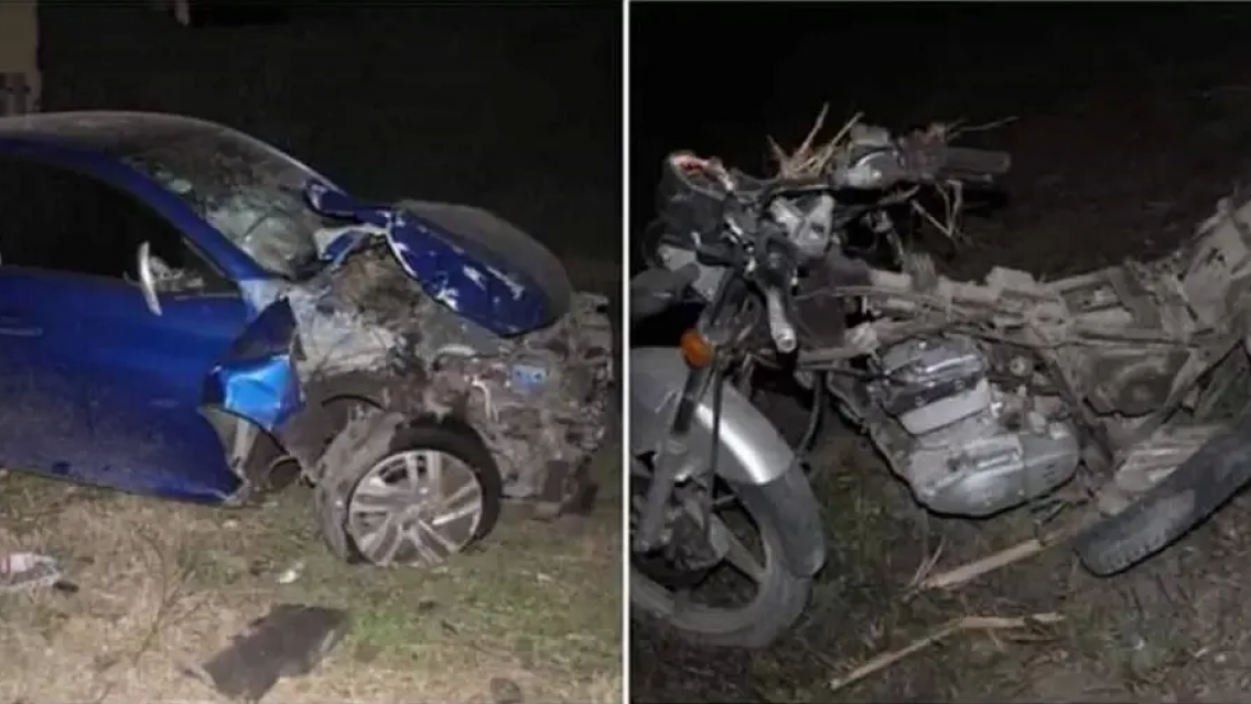 Furia y dolor por la muerte de dos chicos a causa de un borracho al volante