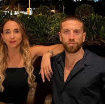 Guerra de botineras: las esposas de la Scaloneta no quieren saber nada con la mujer del "Papu"