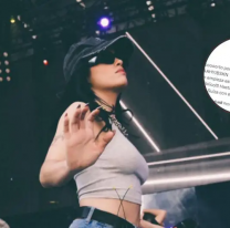 Qué le hicieron a Lali en Francia, "la pasé como el or..."