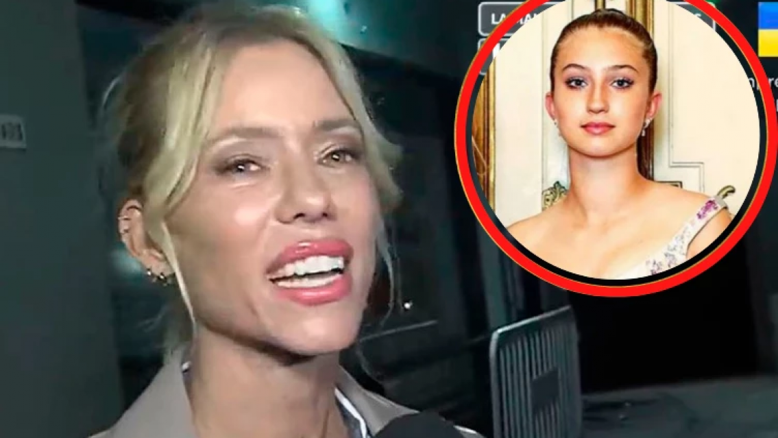 "Ellos me dan"... La hija de Nicole Neumann le dijo esto a su mamá y se fue a vivir con su papá