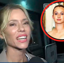 "Ellos me dan"... La hija de Nicole Neumann le dijo esto a su mamá y se fue a vivir con su papá