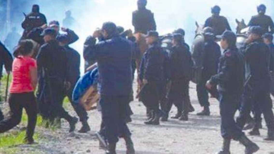 Temor por posible represión contra jujeños en Perico