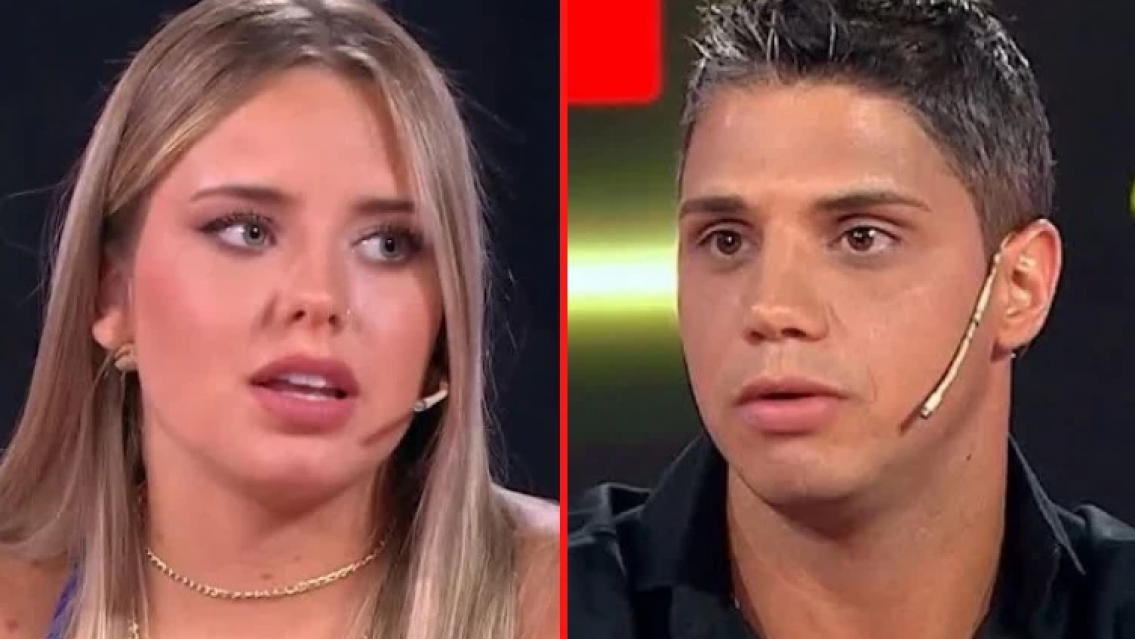 Revelan que el "Cone" enga�� a Coti con una de sus enemigas. No hay perd�n