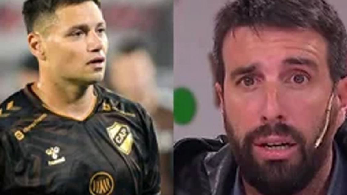 El violento cruce entre Azzaro y Mauro Zárate: "Sos un cag..."