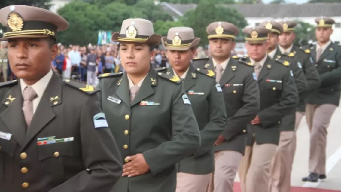 Abri� la inscripci�n para la Escuela de Suboficiales del Ej�rcito: c�mo anotarse y cu�les son los requisitos