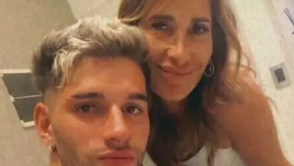 Revelan más detalles de la relación entre Lucca y su ex suegra Pato, la mamá de Juli Poggio