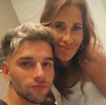 Revelan m&aacute;s detalles de la relaci&oacute;n entre Lucca y su ex suegra Pato, la mam&aacute; de Juli Poggio