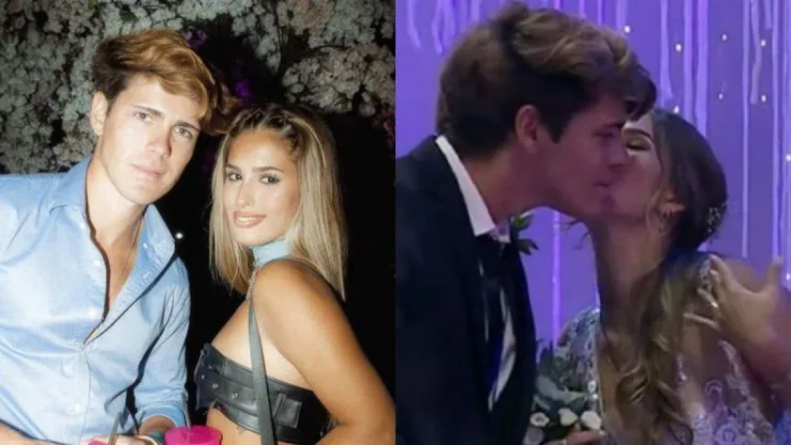 Julieta y Marcos tuvieron su primera escapadita romántica. Dónde los vieron juntos de viaje