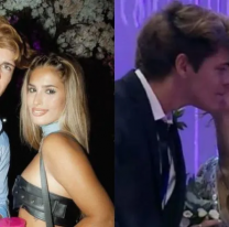 Julieta y Marcos tuvieron su primera escapadita rom&aacute;ntica. D&oacute;nde los vieron juntos de viaje