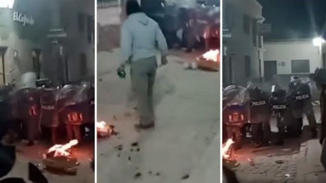 Liberaron a otros 3 detenidos por protestar contra la Reforma Constitucional