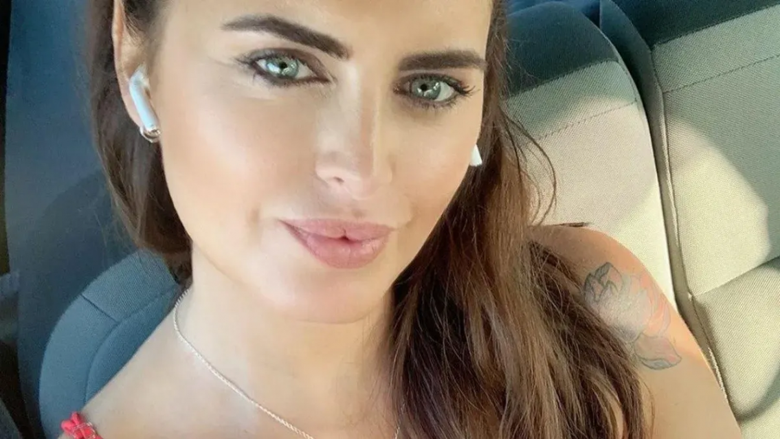 Silvina Luna desmejor� y piden oraciones. "Que Dios la ayude"