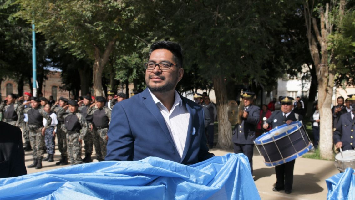 Otra más y van: concejales denunciaron al intendente Gallardo por usurpación