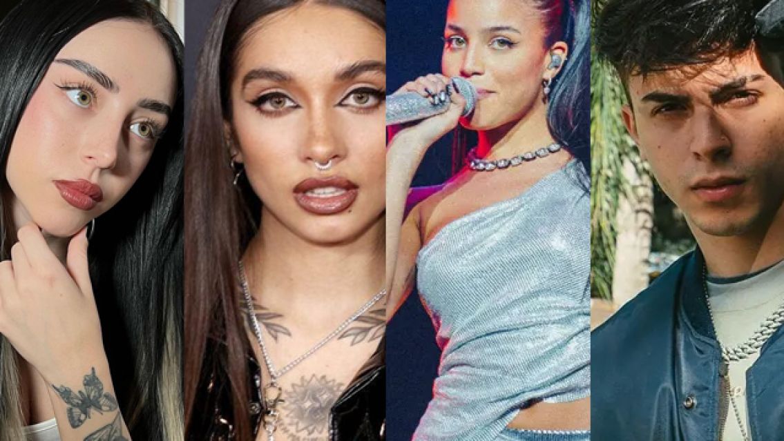 Nicki Nicole, Mar�a Becerra y Rusherking: los artistas que podr�an venir a la FNE 2023