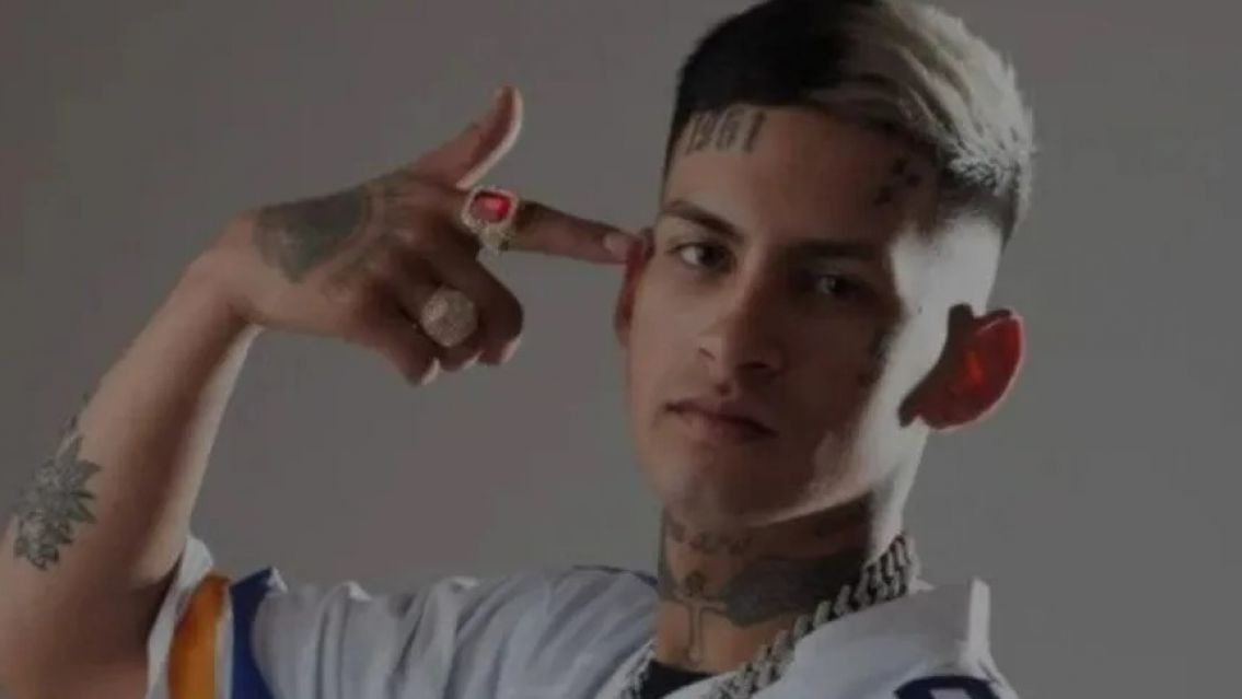 L-Gante lanzó el video de Rulo Verde mientras espera la prisión domiciliaria