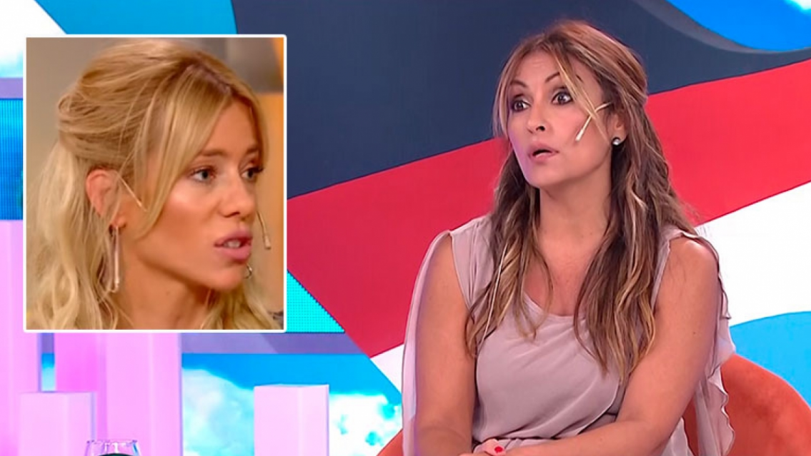 Marcela Tauro fulminó a Nicole Neumann por la situación con su hija
