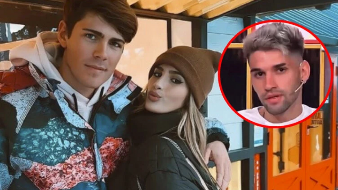 El ex de Juli Poggio estalló de bronca al verla junto a Marcos. ¿Romance confirmado?