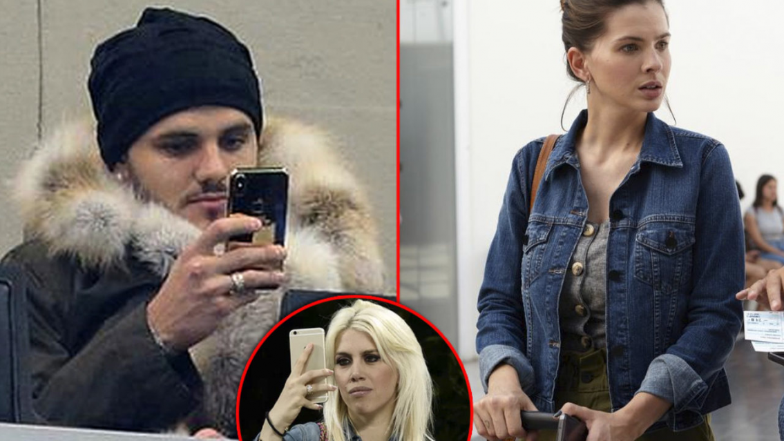 El día que Wanda descubrió que Icardi tenía SIETE CELULARES. ¡Estalló todo!