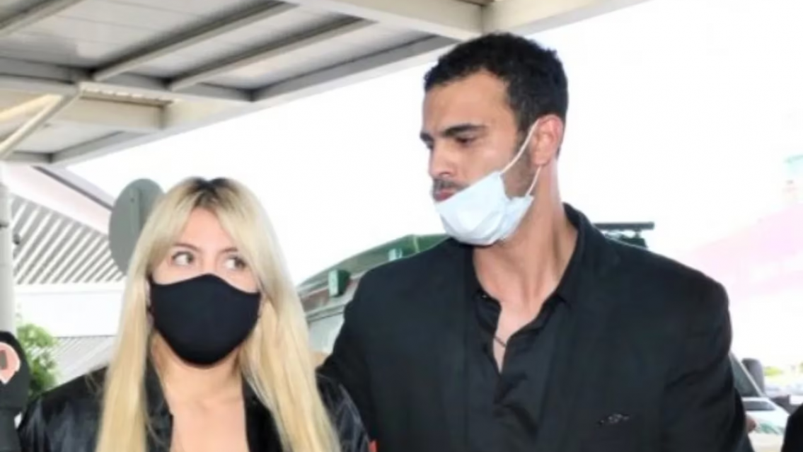 El ex guardaespaldas de Wanda Nara vinculado a un participante de Polémica en el Bar