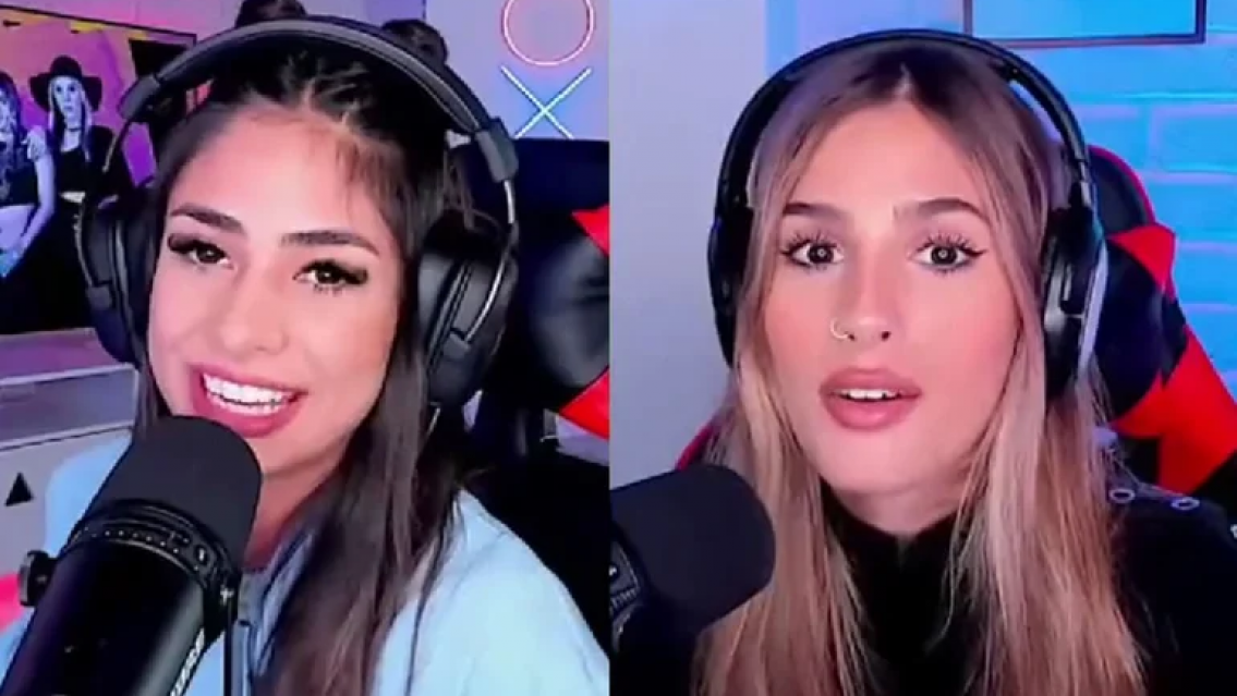 "Par� amiga", Julieta Poggio tuvo que frenar a Daniela Cellis porque se fue de boca sobre Marcos