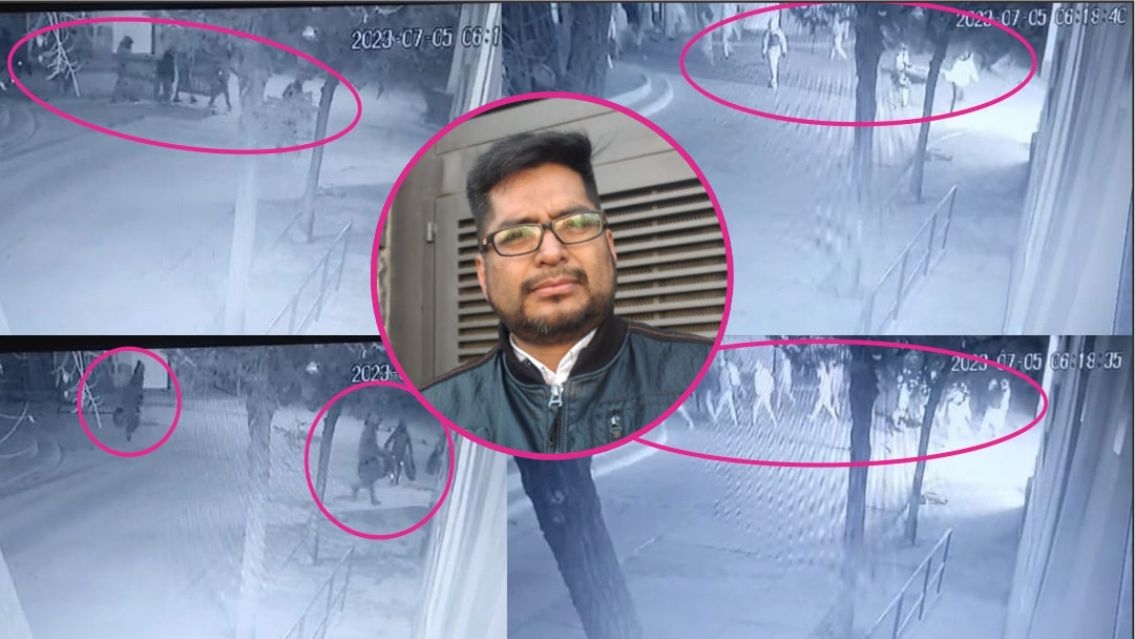 Intentaron incendiar la Municipalidad de La Quiaca: Gallardo pide justicia