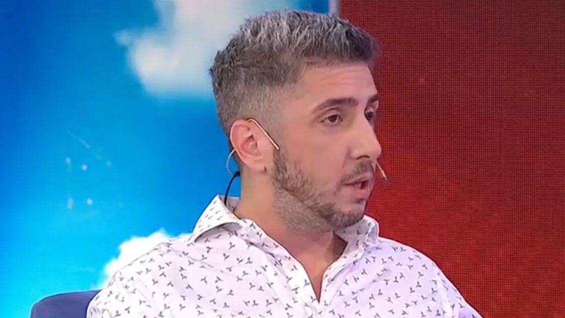 Jey Mammon reapareció y se defendió: "voy a los Martín Fierro con la frente en alto"