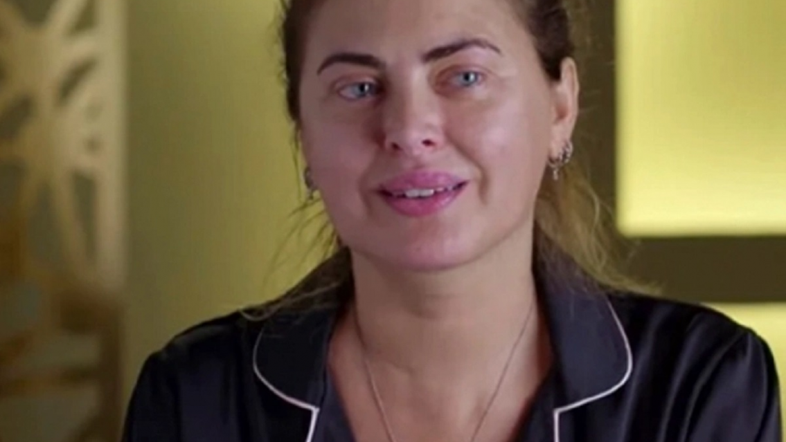 "No se vale por s� misma, no tiene fuerzas para respirar". C�mo sigue Silvina Luna