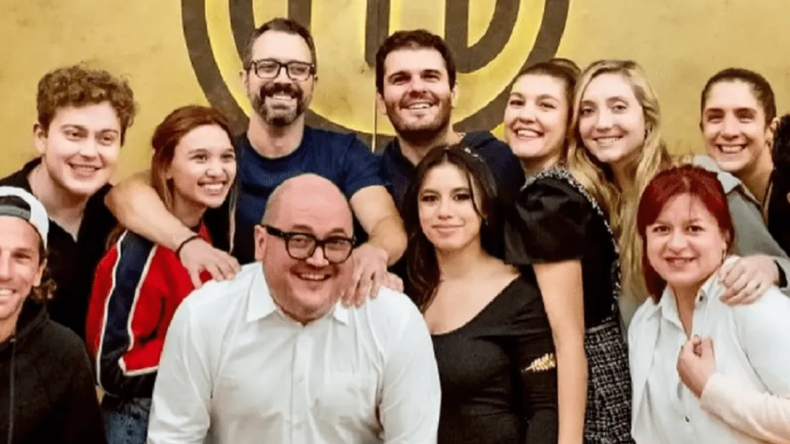 Se zaf�, participante de Masterchef insult� y denigr� a sus compa�eros. La decisi�n del canal: