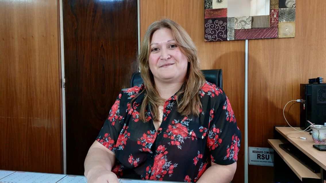 Asumió la nueva directora del Hospital Wenceslao Gallardo
