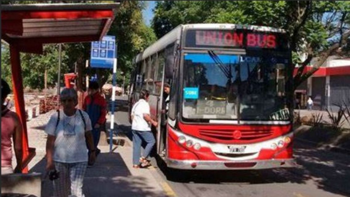 UTA ratificó el paro de colectivos para el 7 de julio en Jujuy