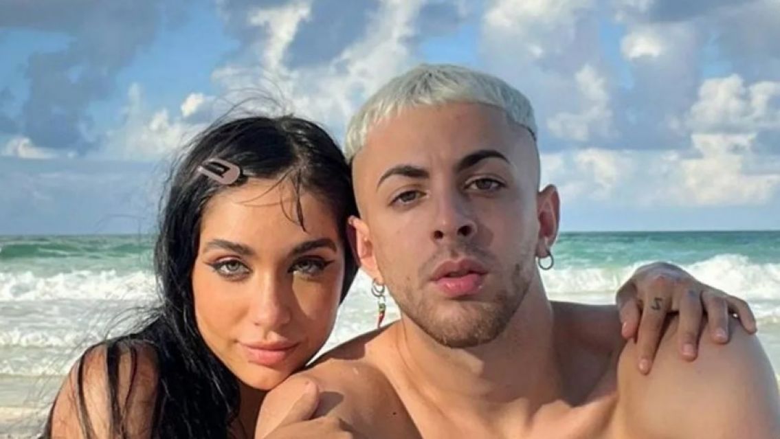 María Becerra se puso "chanchita" y contó los detalles de su noviazgo: "Hicimos..."