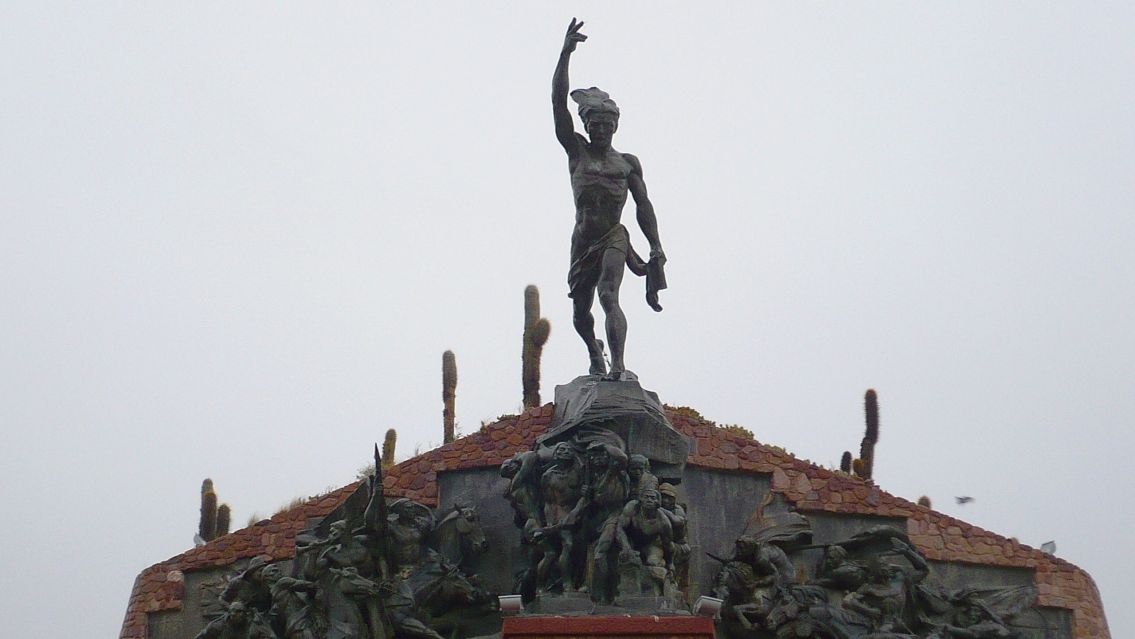 Suspendieron los festejos del D�a de la Independencia por los cortes de rutas: 