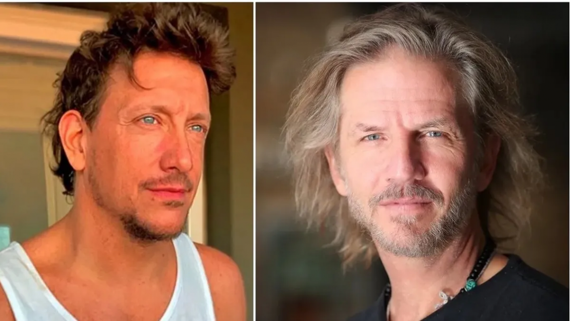 Lo tach� por "infiel" y lo dej� de hablar. Inesperada pelea entre Facundo Arana y Nico V�zquez