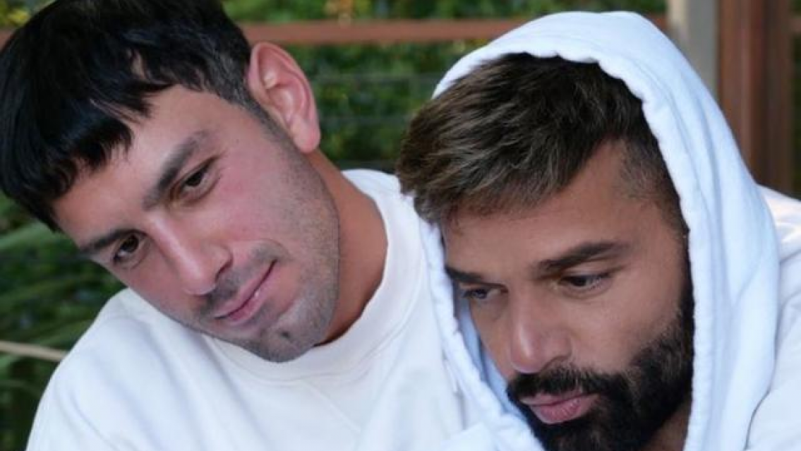 Se divorció Ricky Martin, ¿qué pasó? "Estamos en paz", dijeron ellos pero...
