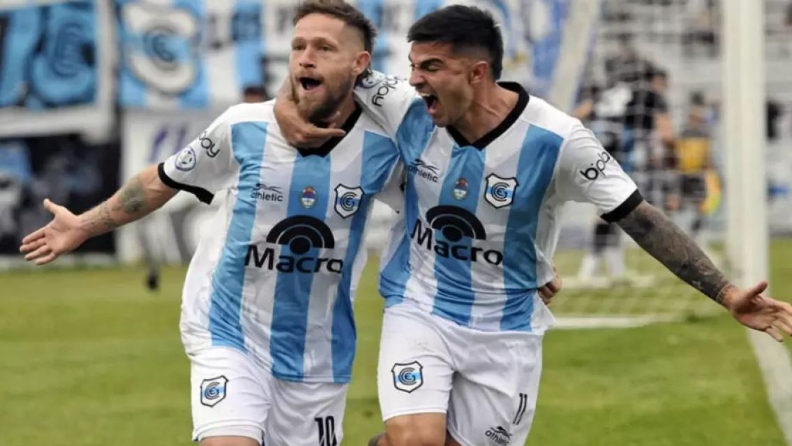 Gimnasia de Jujuy ir� con variantes ante Brown de Adrogu�