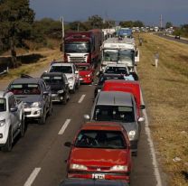 Anunciaron que vuelve el corte de ruta a Abra Pampa: es intermitente